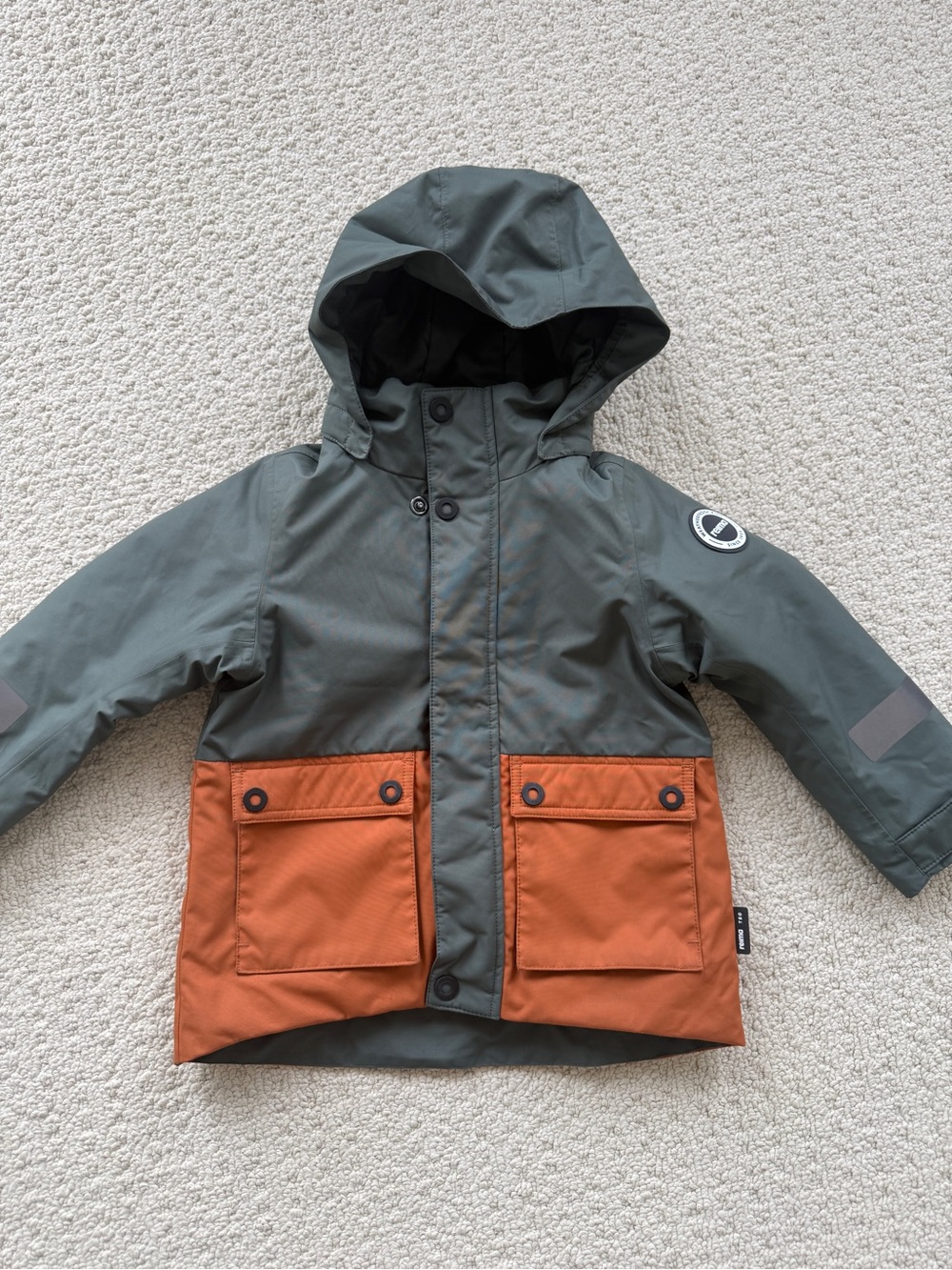 Reima Kids Children Snow Jacket 2T